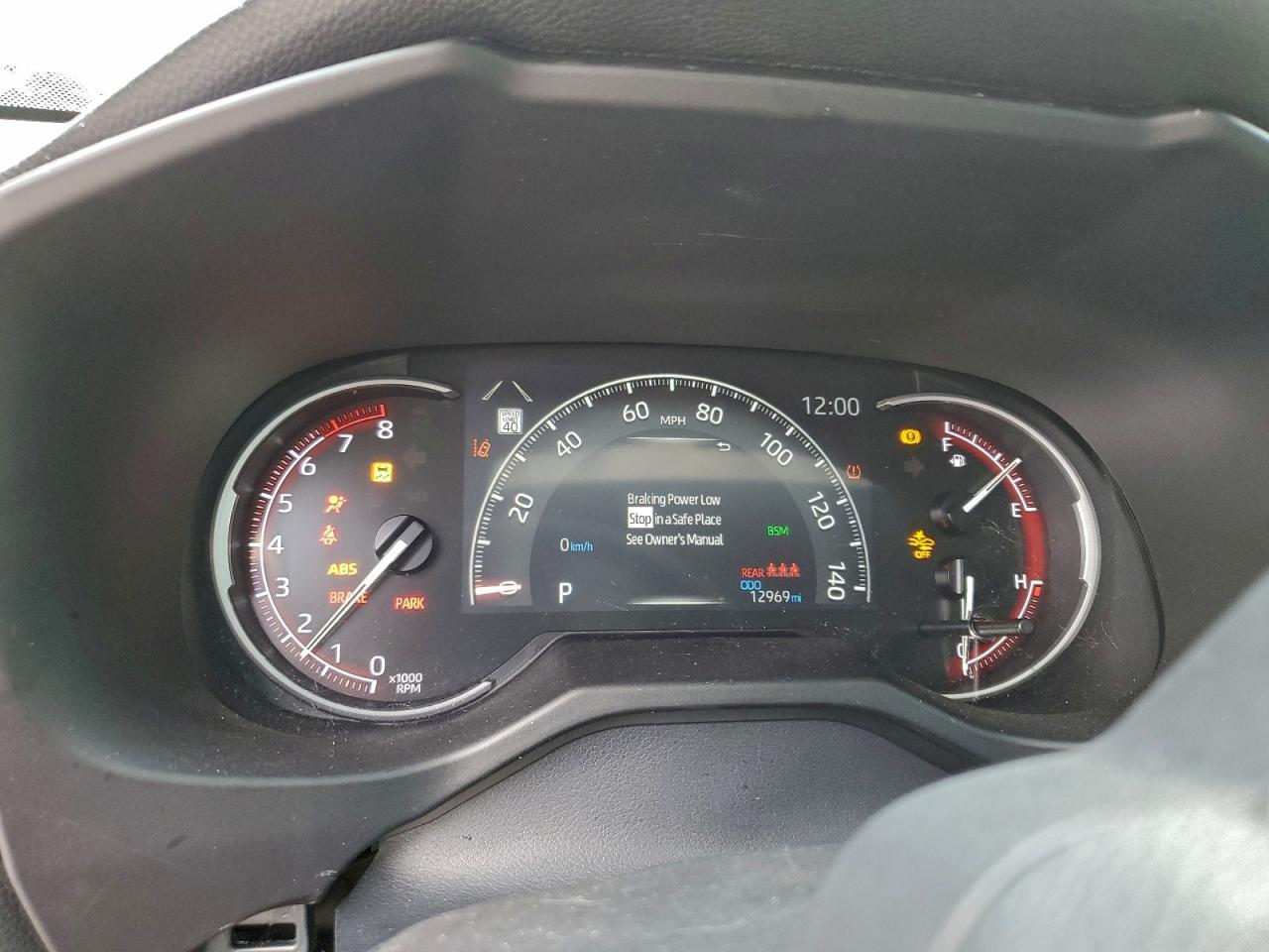 2025 TOYOTA RAV4