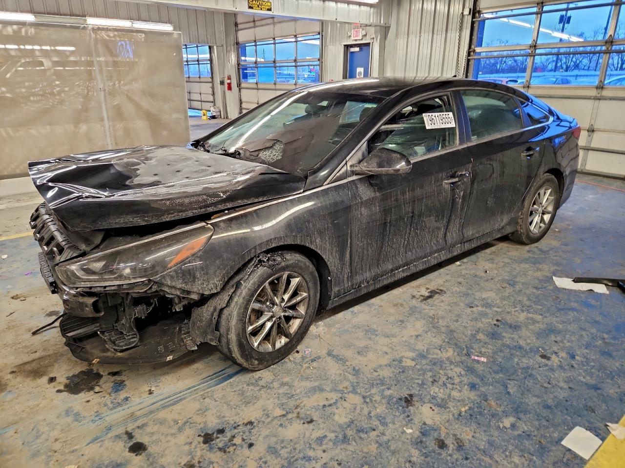 2019 HYUNDAI SONATA