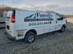 2013 GMC Savana