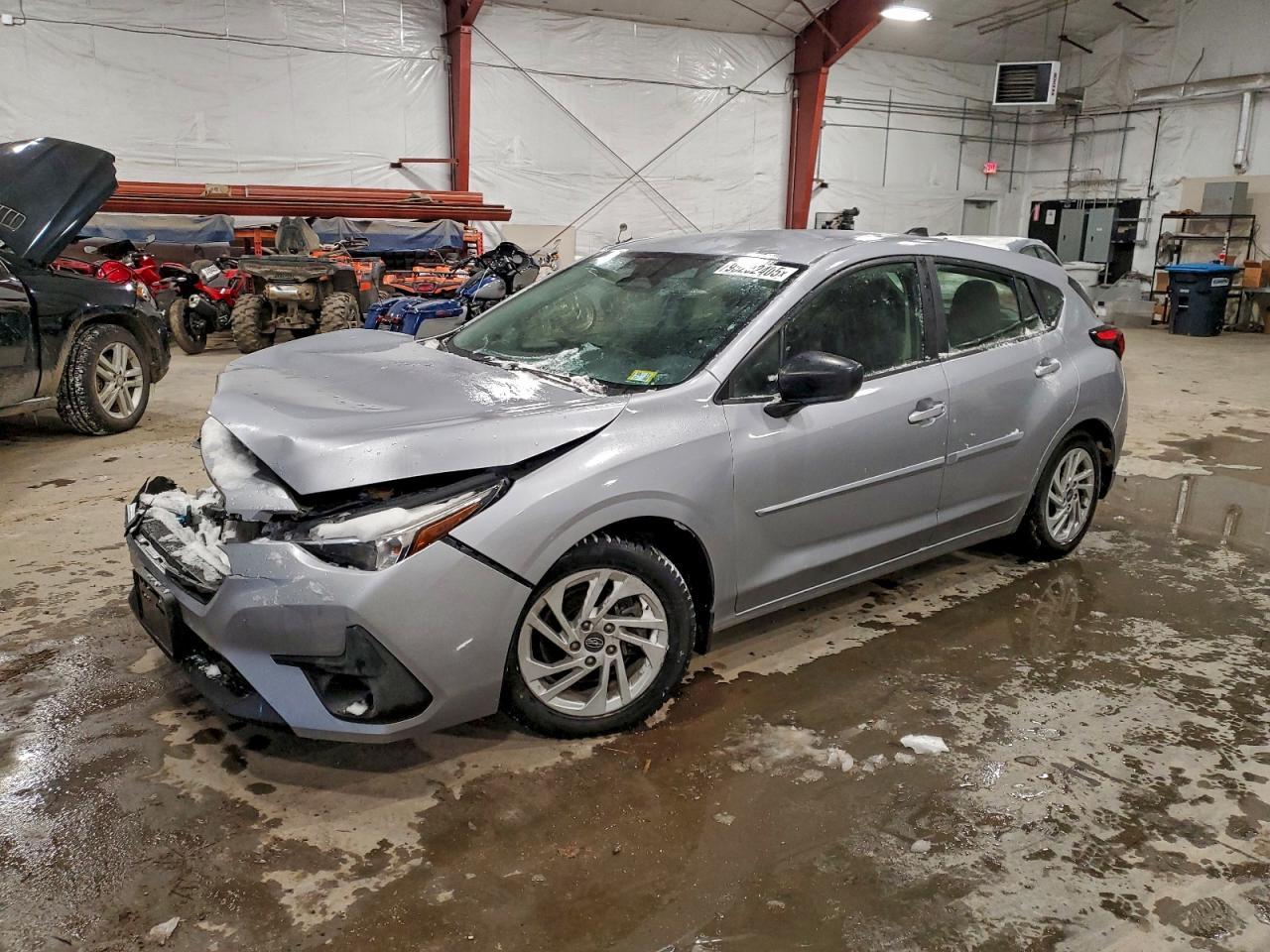 2024 SUBARU IMPREZA