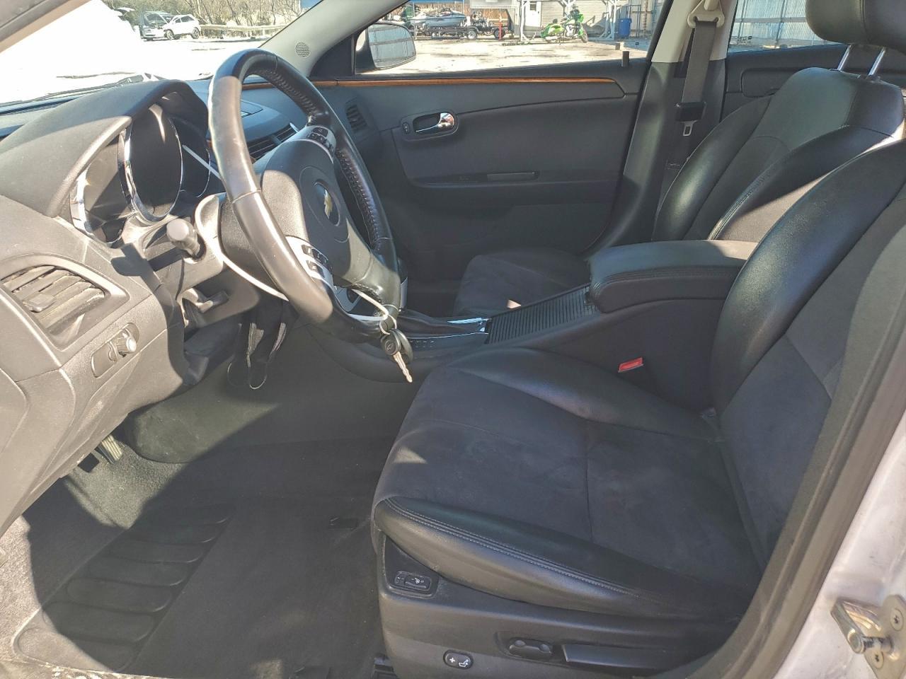 2012 CHEVROLET MALIBU