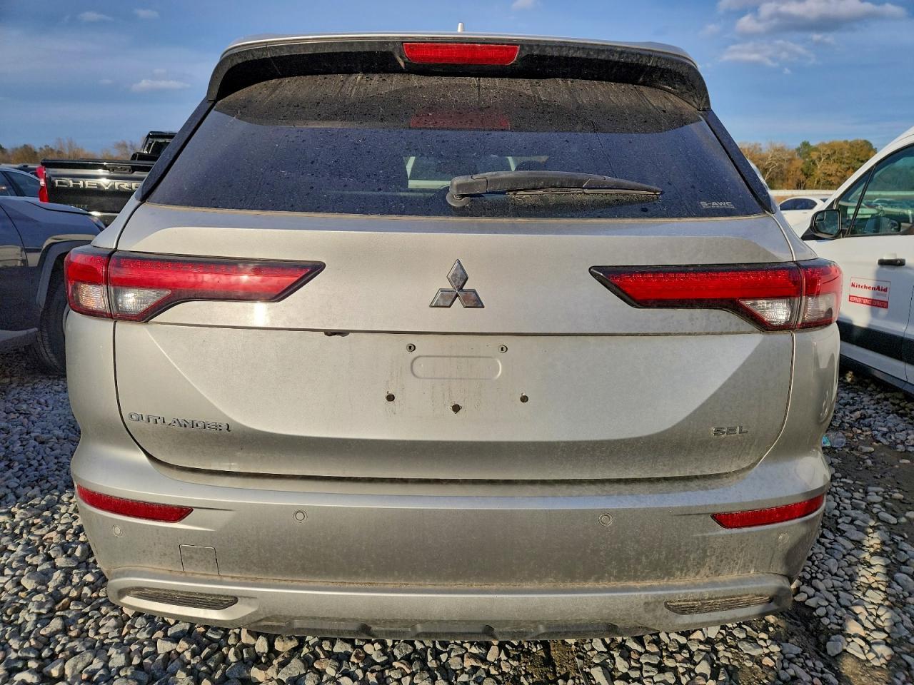 2022 MITSUBISHI outlander