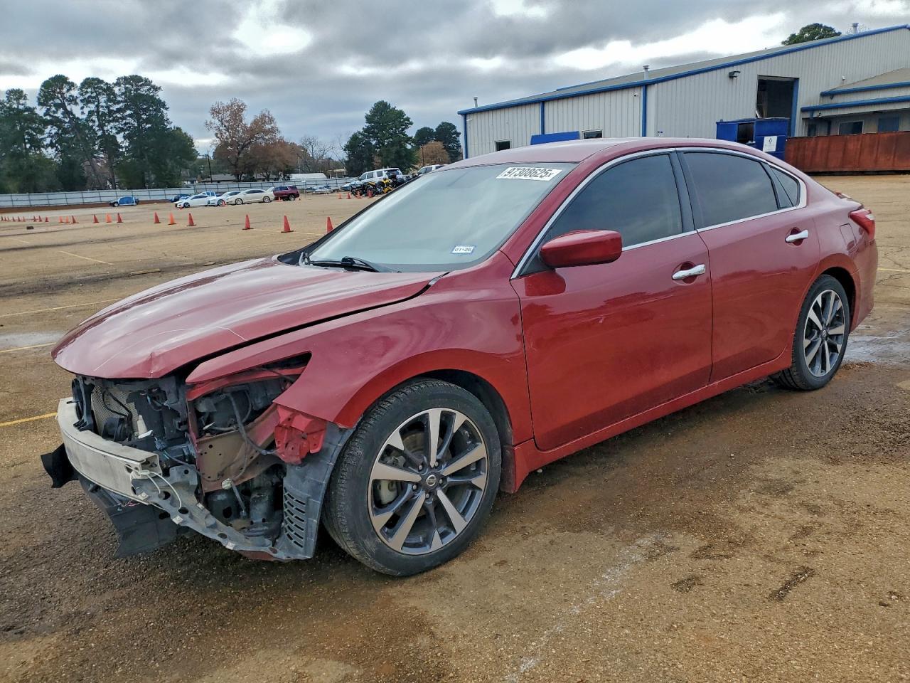 2016 NISSAN ALTIMA