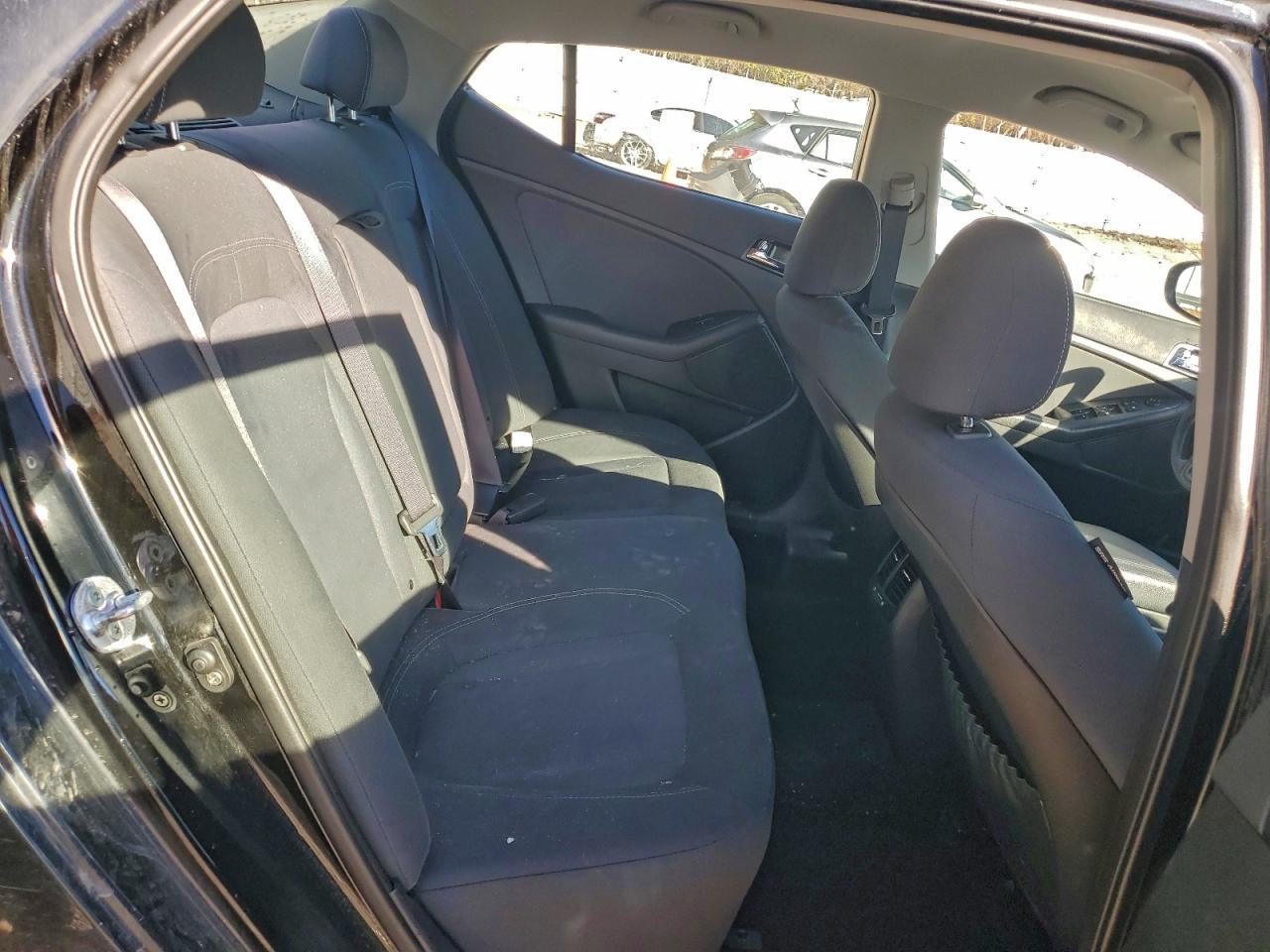2012 KIA Optima Hybrid