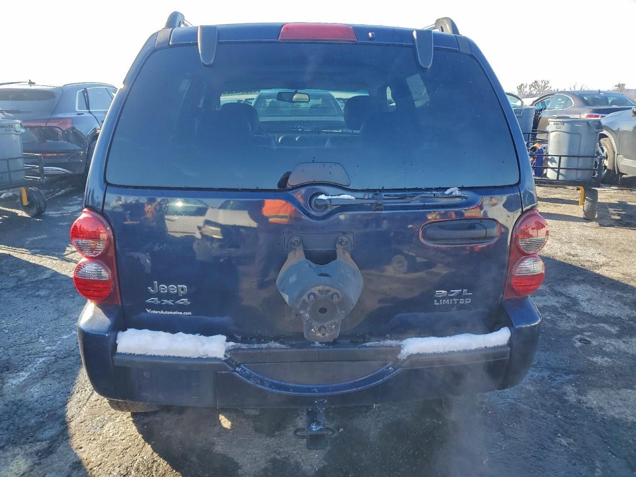 2006 JEEP Liberty