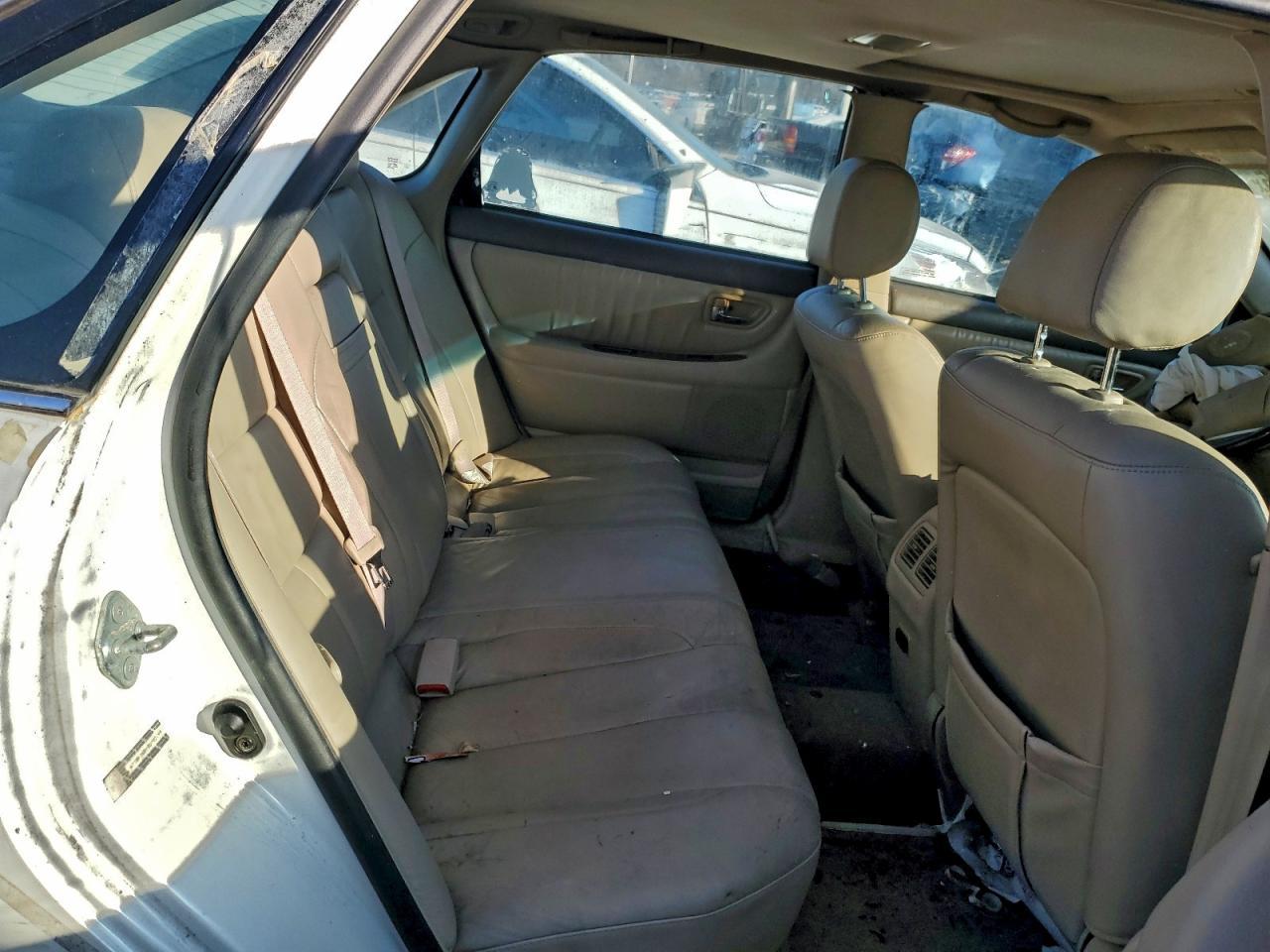 2003 TOYOTA Avalon