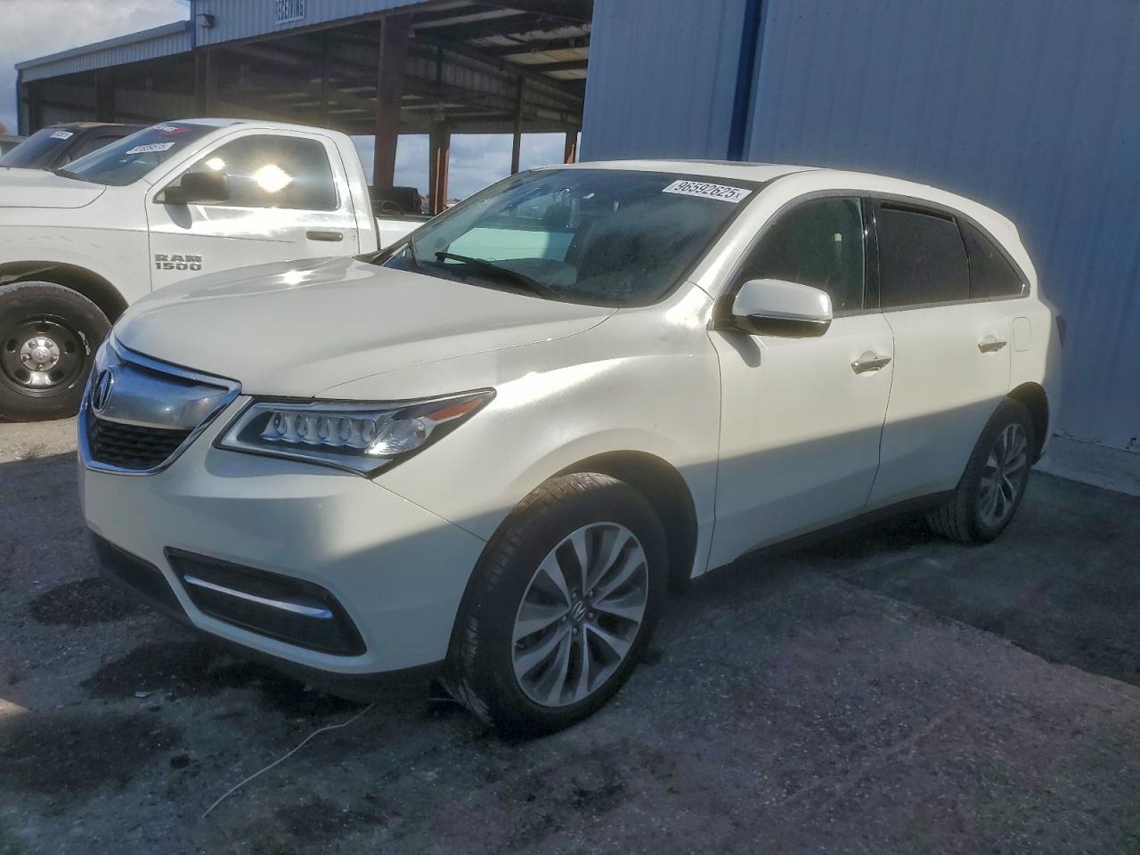 2014 ACURA MDX