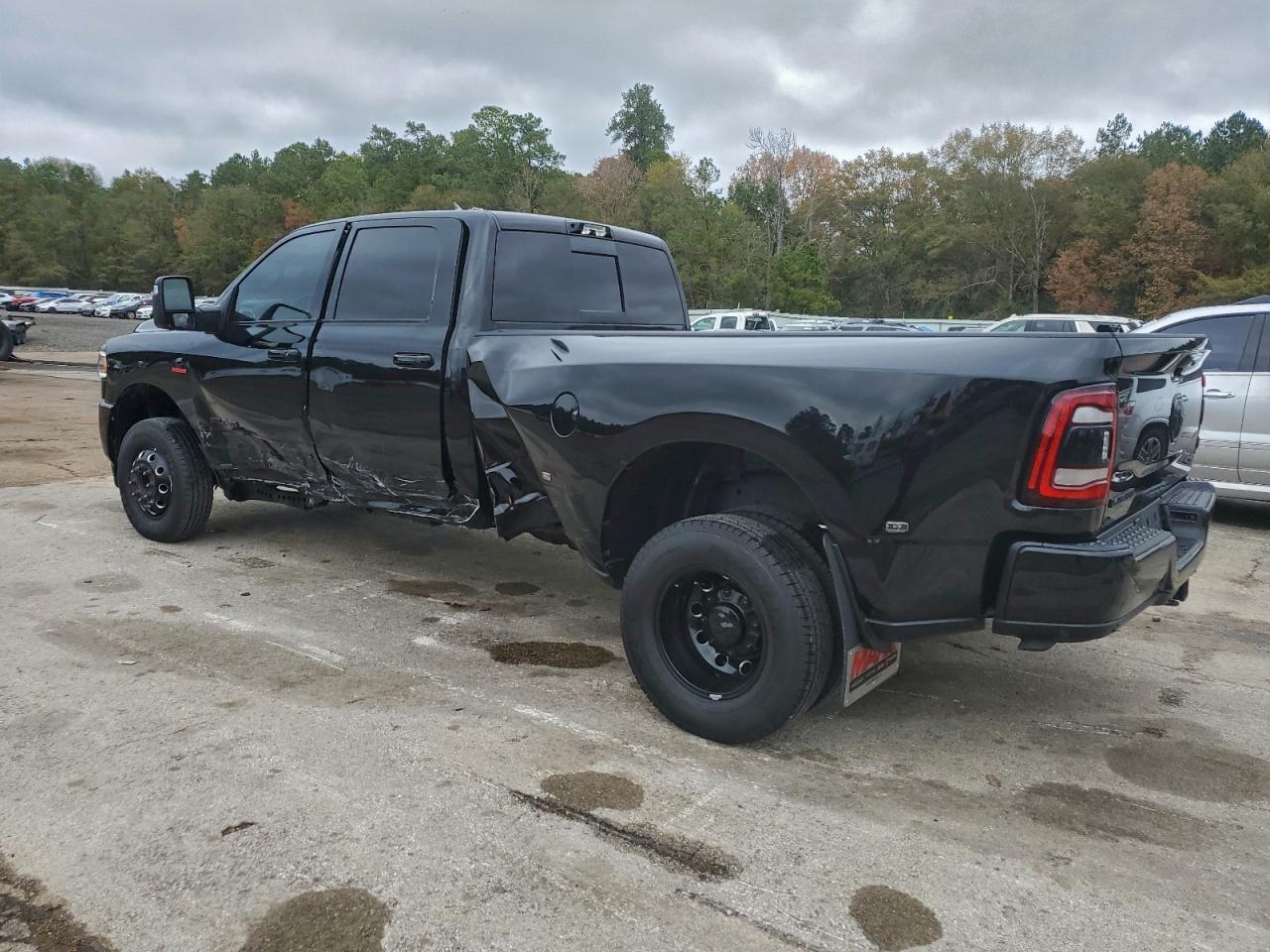 2024 RAM 3500