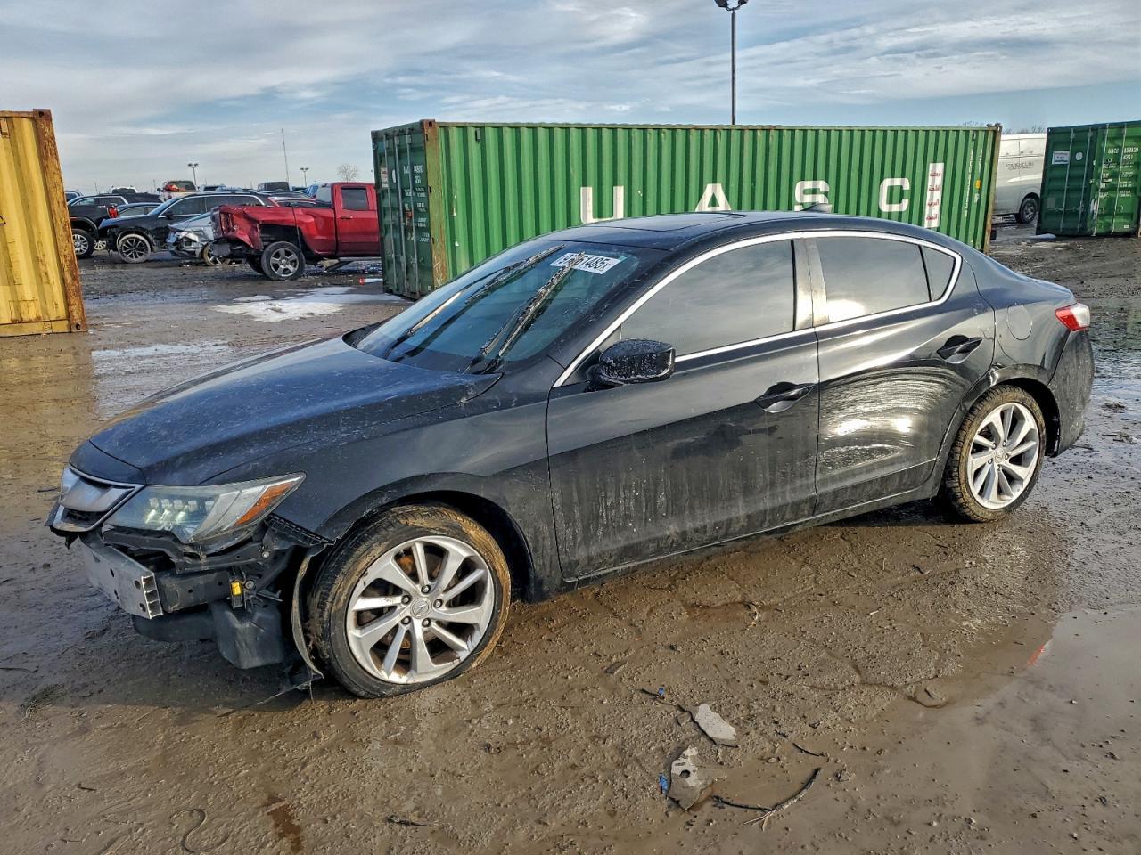 2016 ACURA ILX