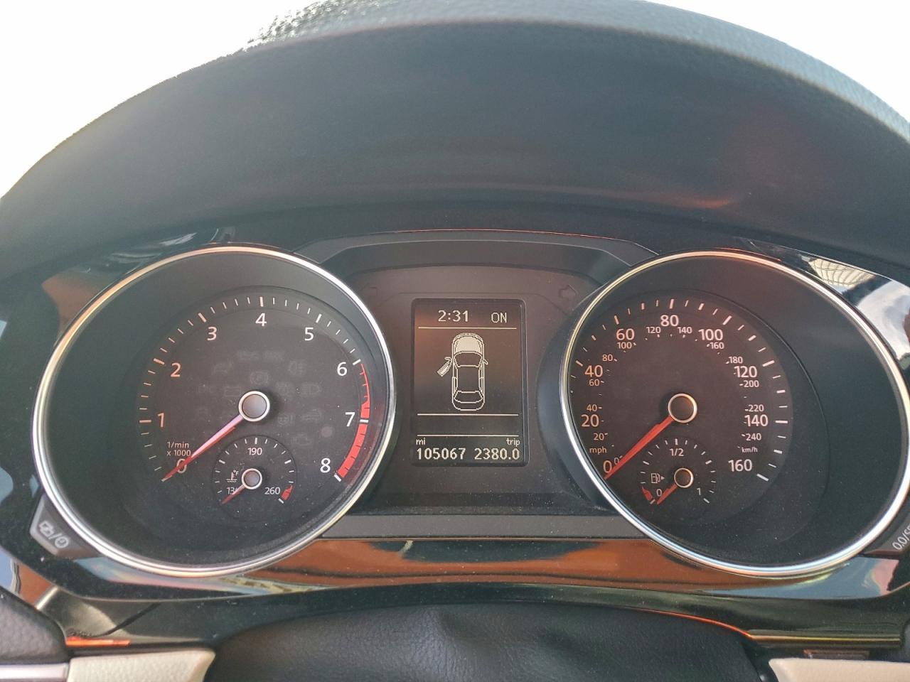 2016 VOLKSWAGEN JETTA