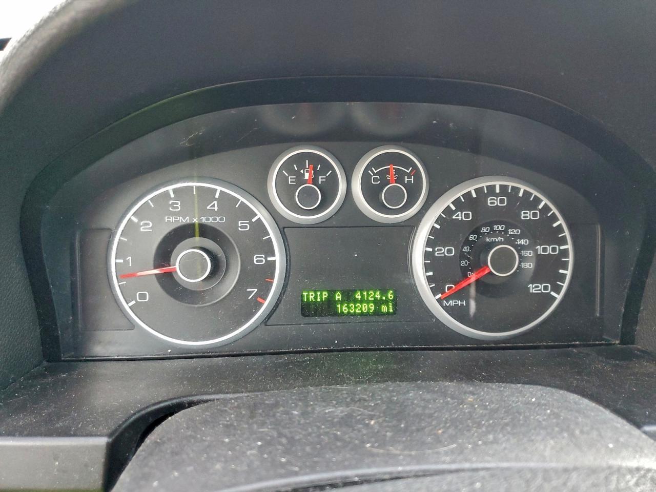 2007 FORD FUSION