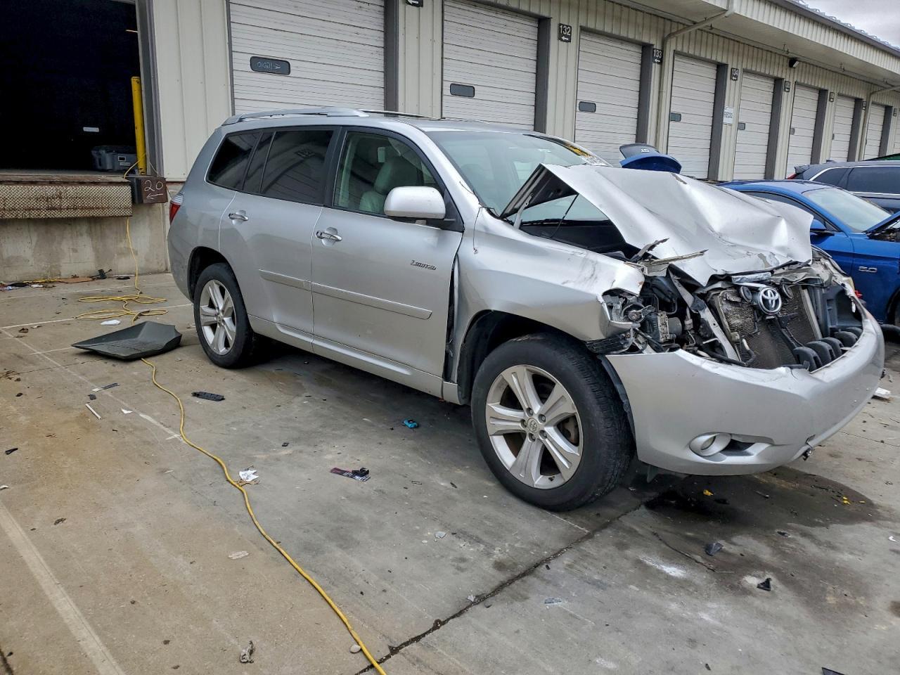 2008 TOYOTA HIGHLANDER