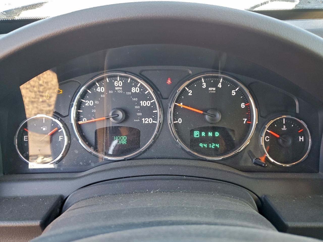 2010 JEEP Liberty