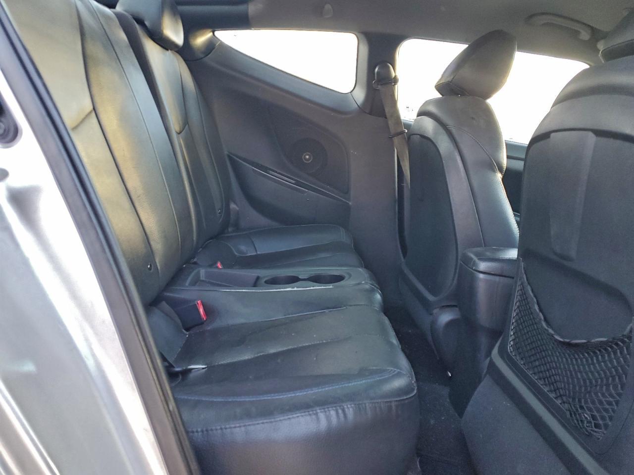 2013 HYUNDAI VELOSTER