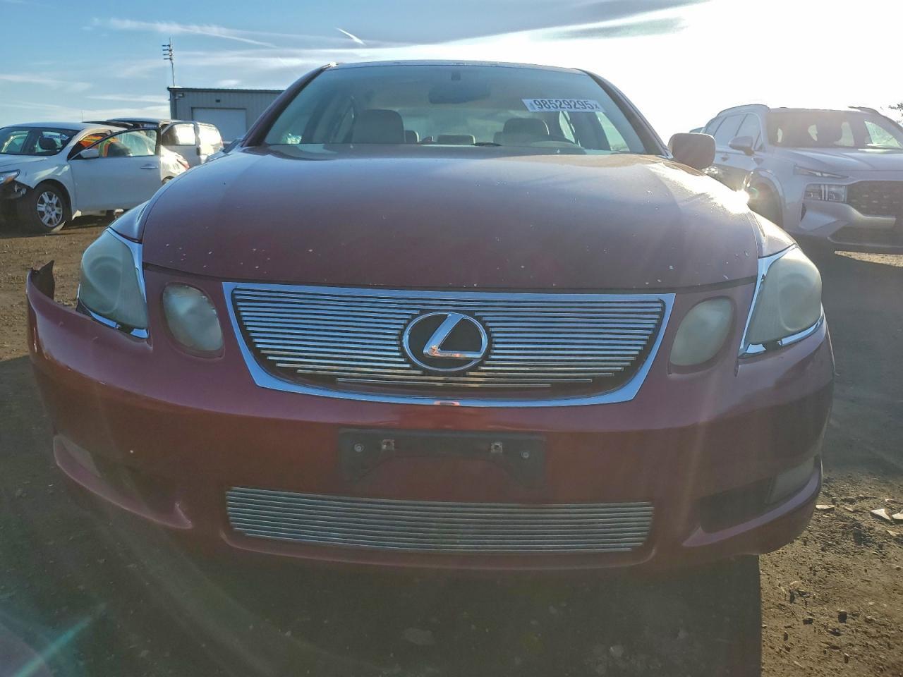 2006 LEXUS GS 300