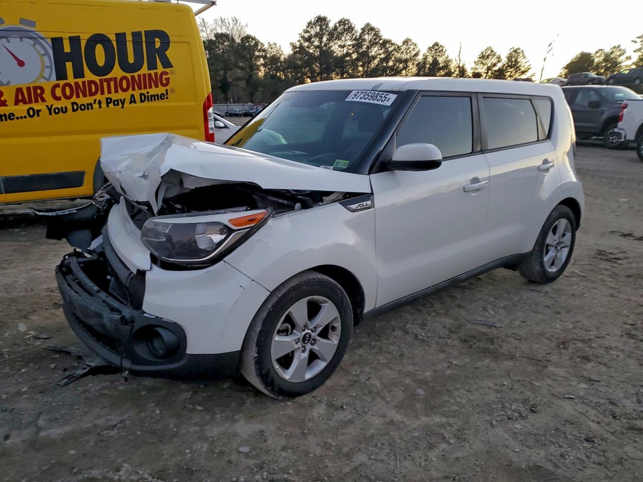 2019 KIA SOUL