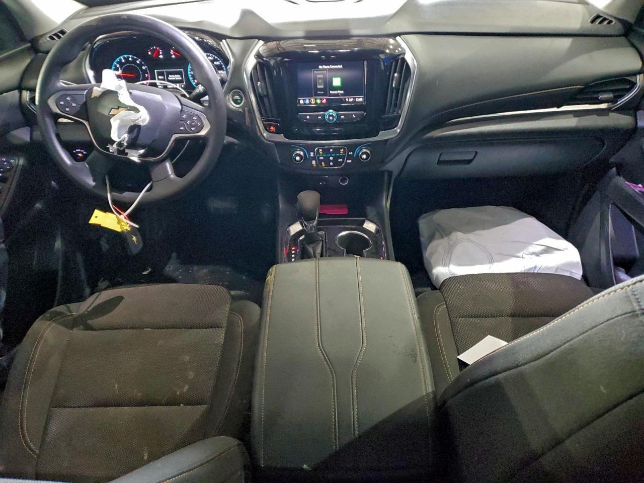 2021 CHEVROLET TRAVERSE