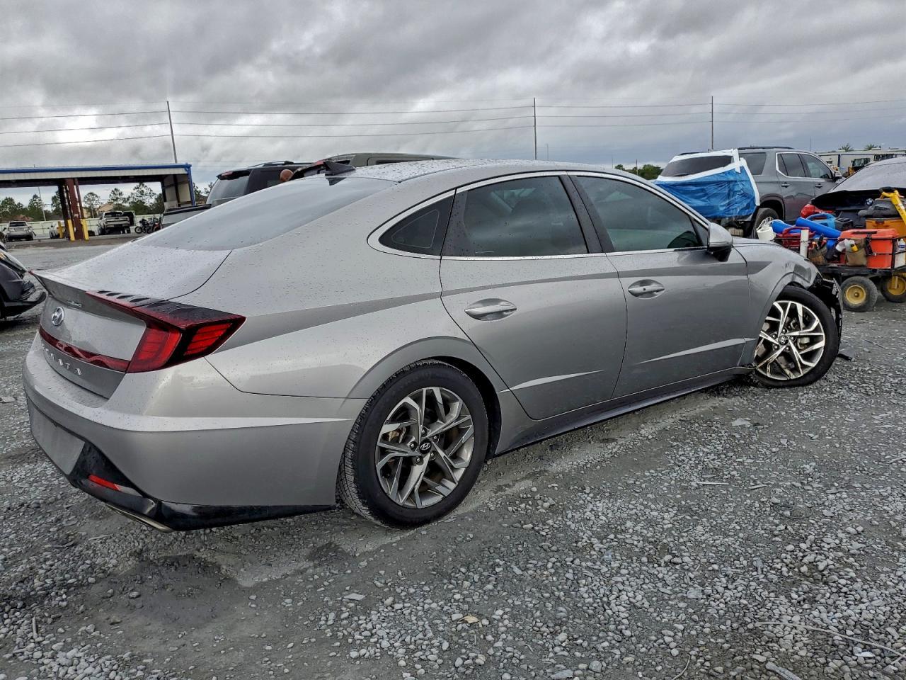 2021 HYUNDAI SONATA