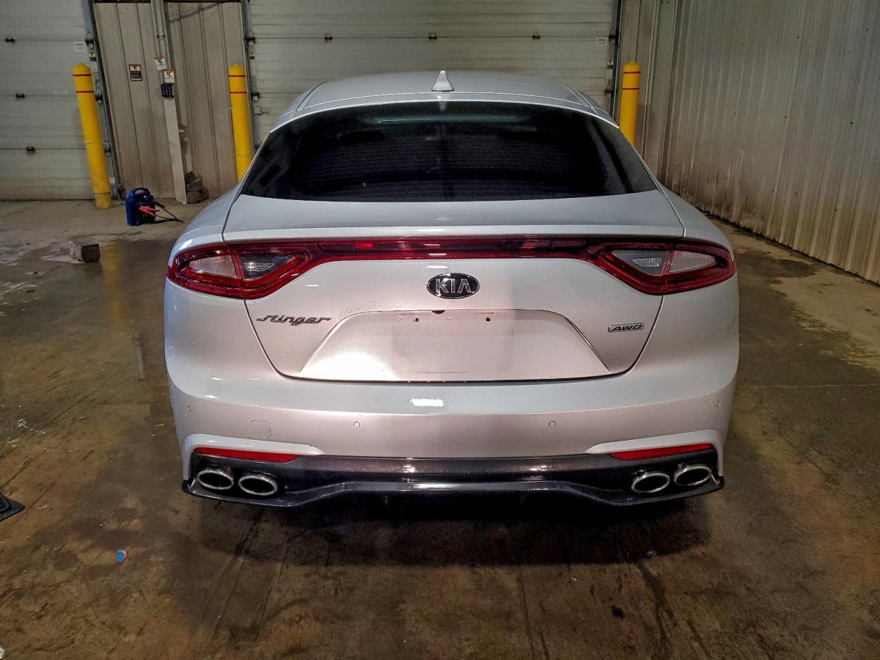 2018 KIA Stinger