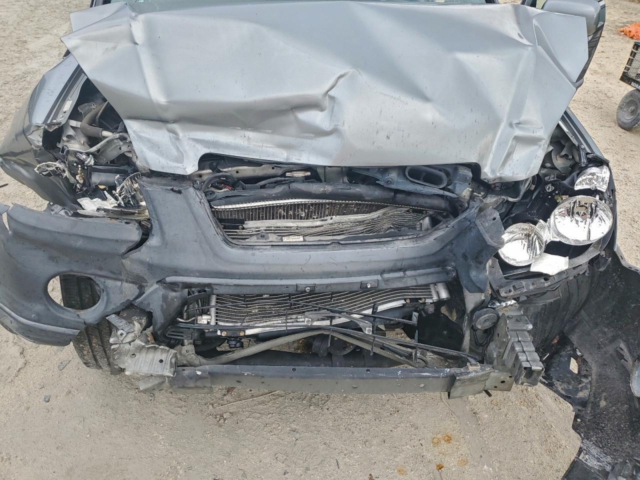 2005 HONDA CR-V
