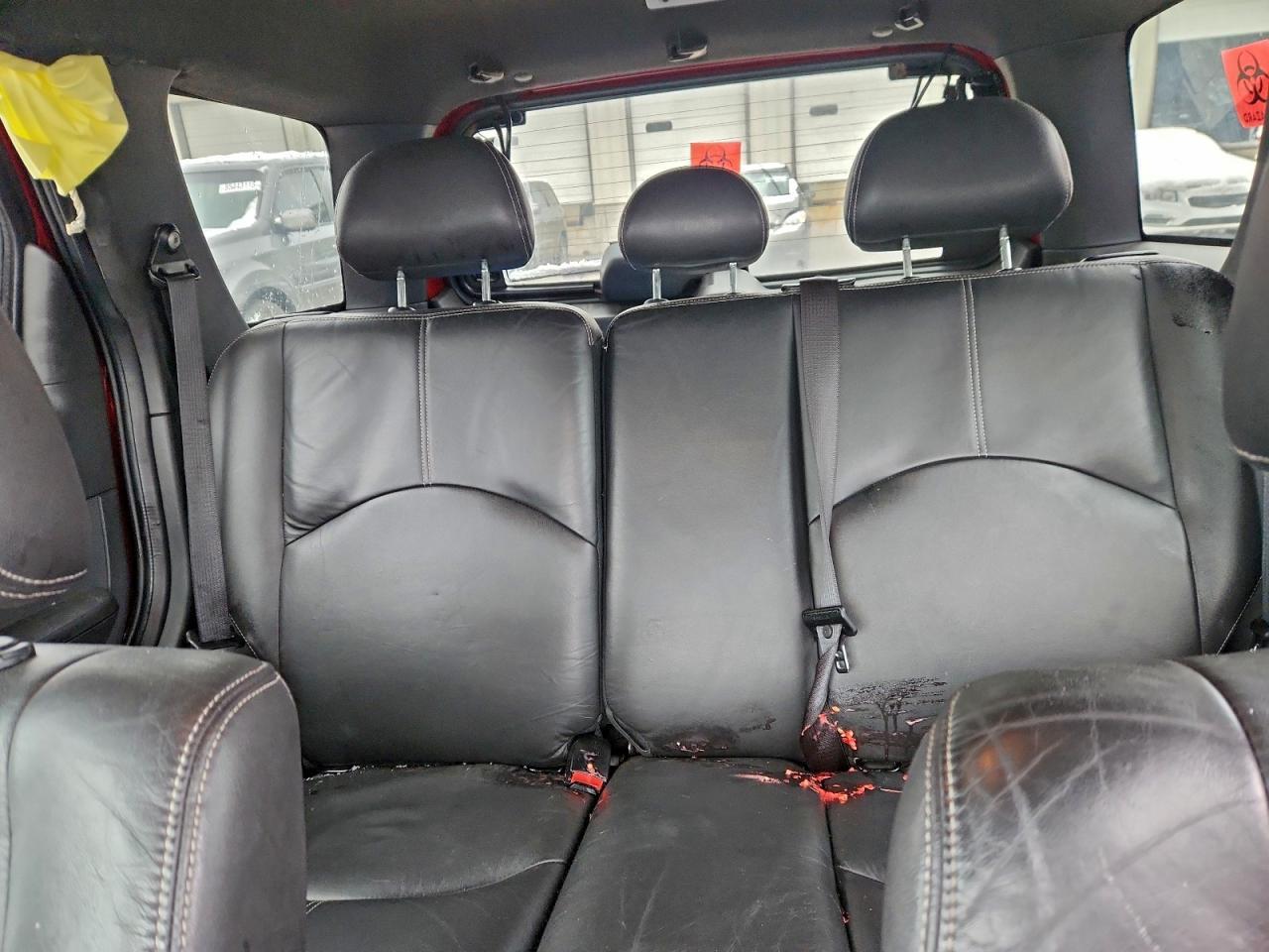 2008 MERCURY Mariner