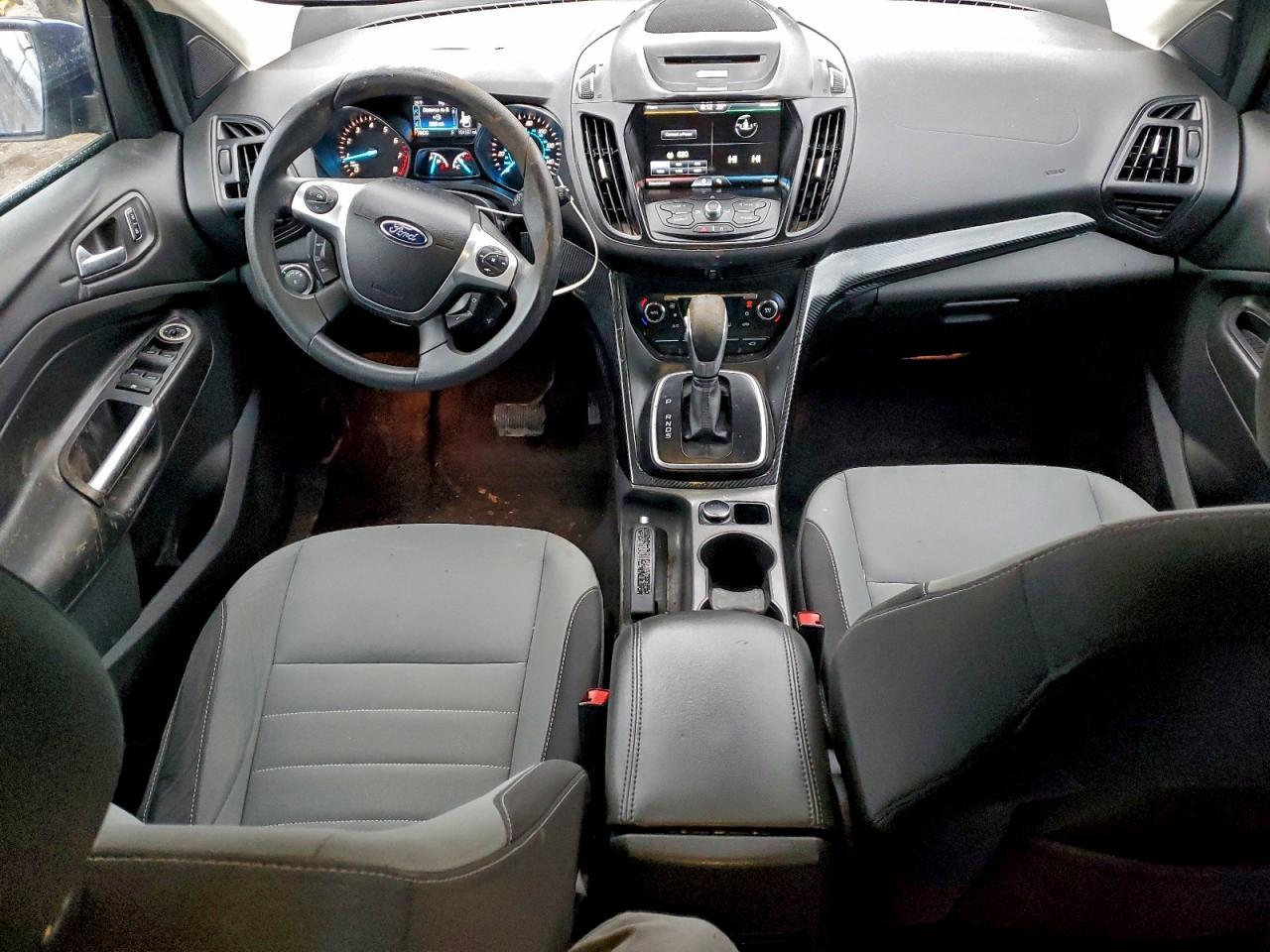 2014 FORD ESCAPE