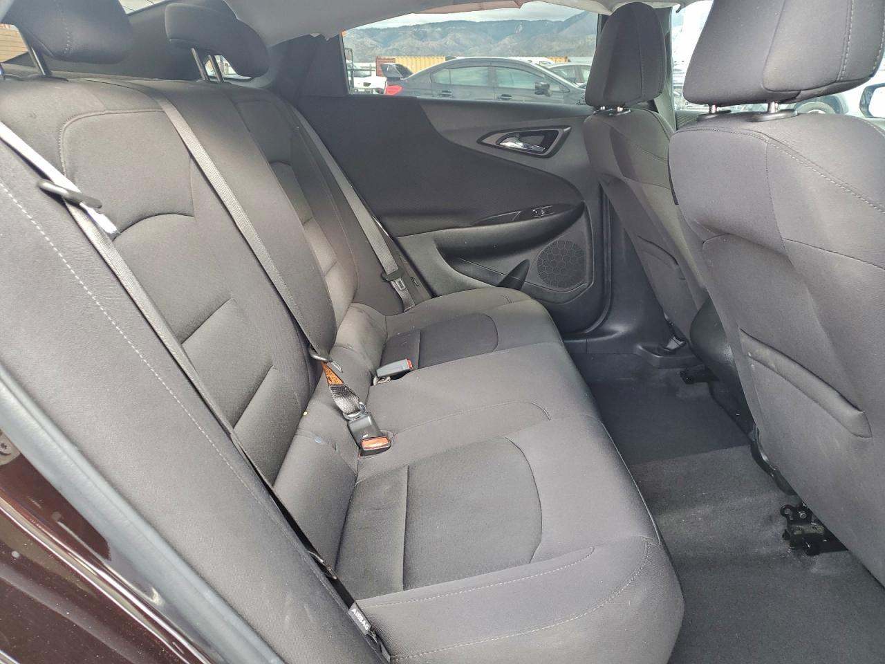 2021 CHEVROLET MALIBU