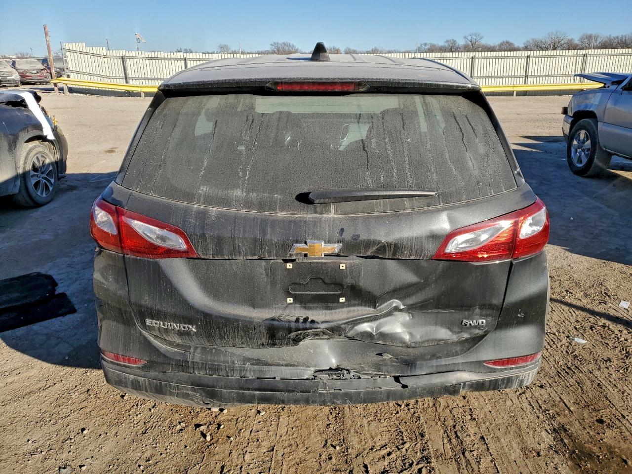 2019 CHEVROLET EQUINOX
