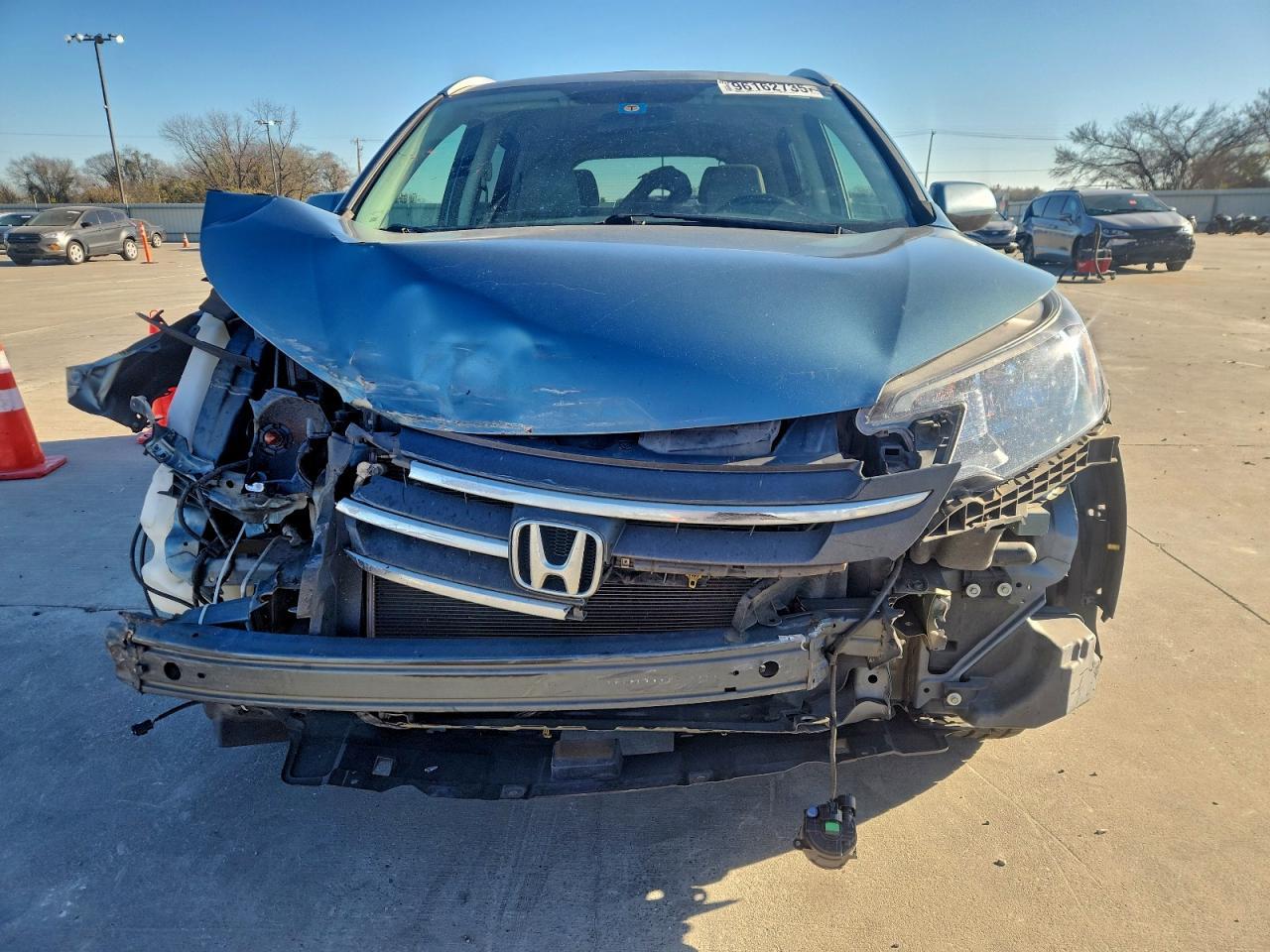 2013 HONDA CR-V