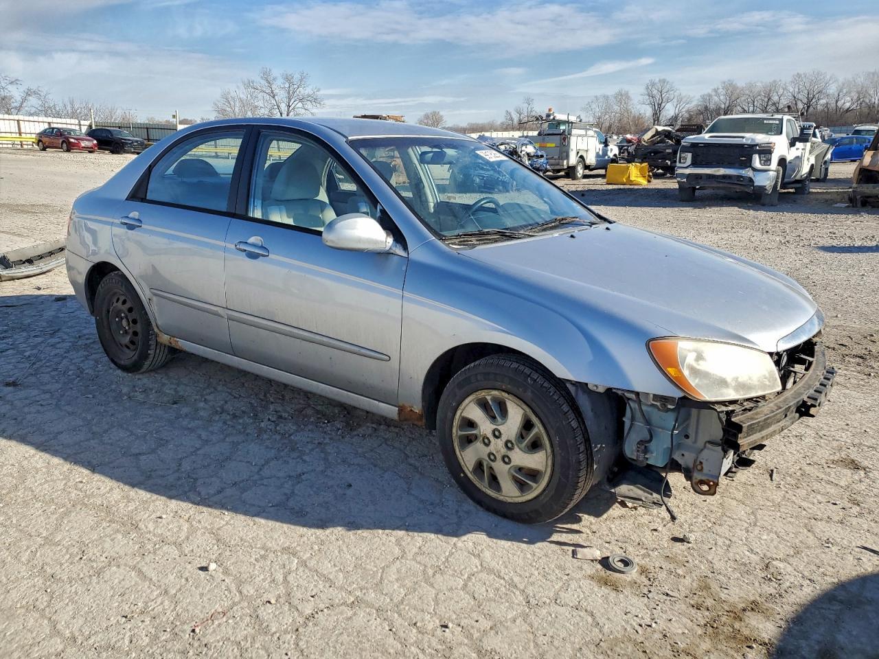 2005 KIA Spectra