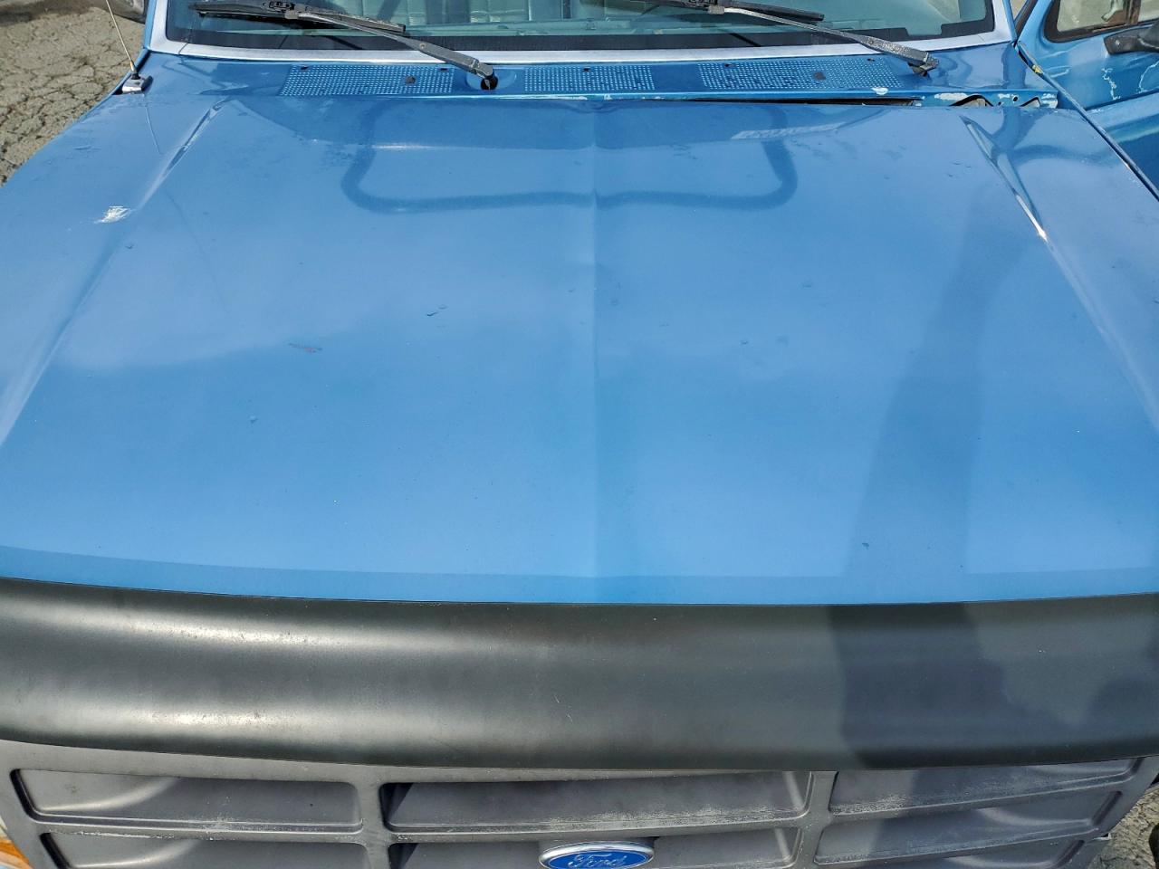1992 FORD F-150
