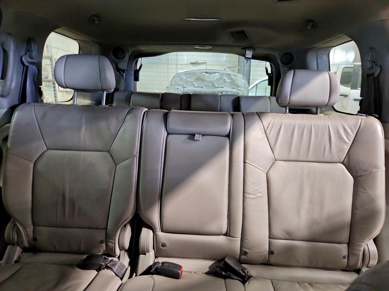 2011 HONDA PILOT