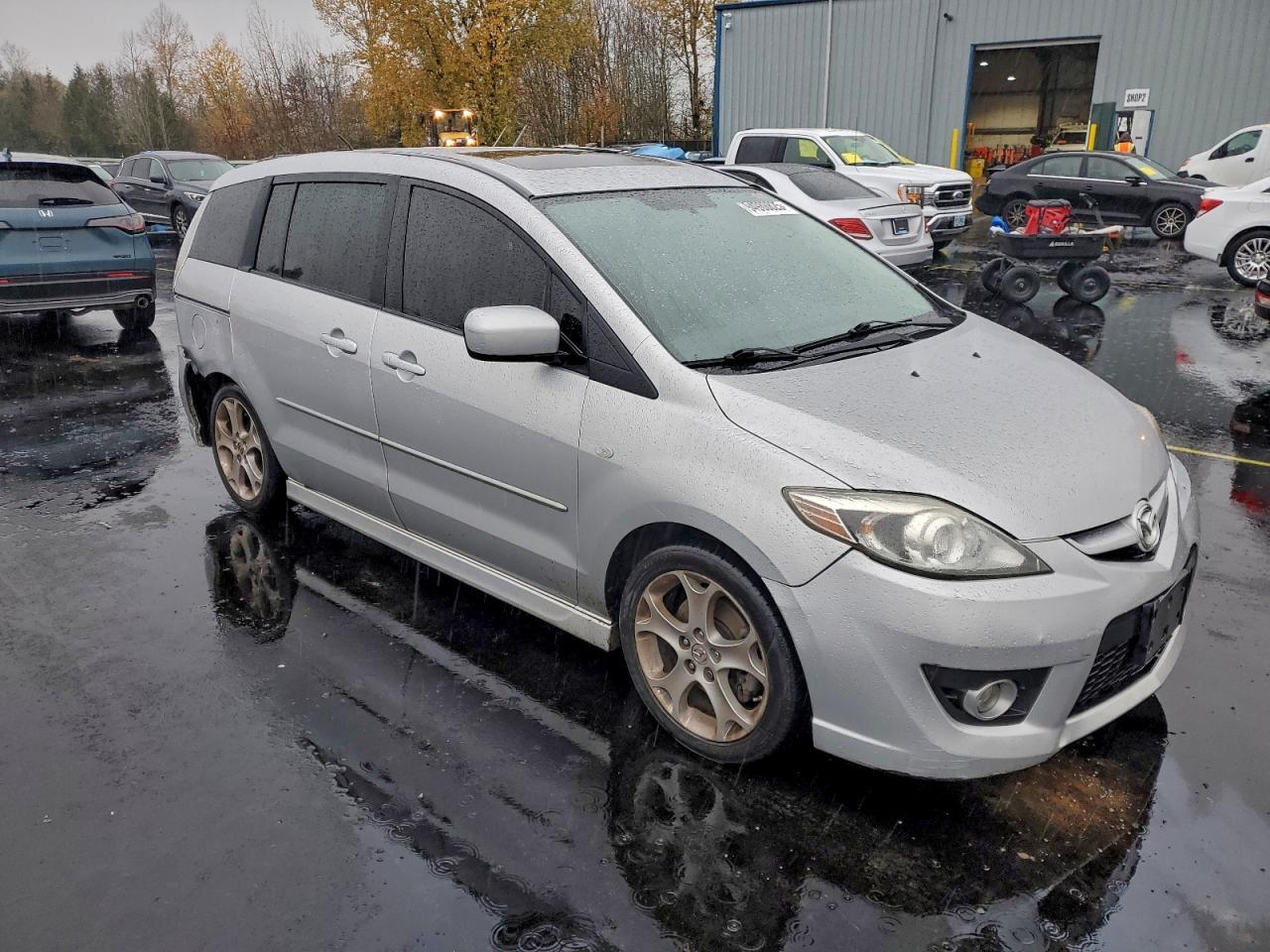 2008 MAZDA 5