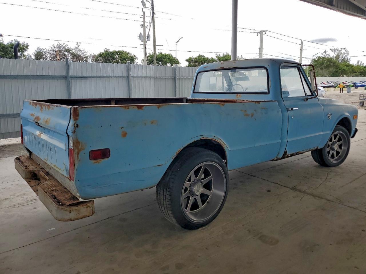1968 CHEVROLET C20