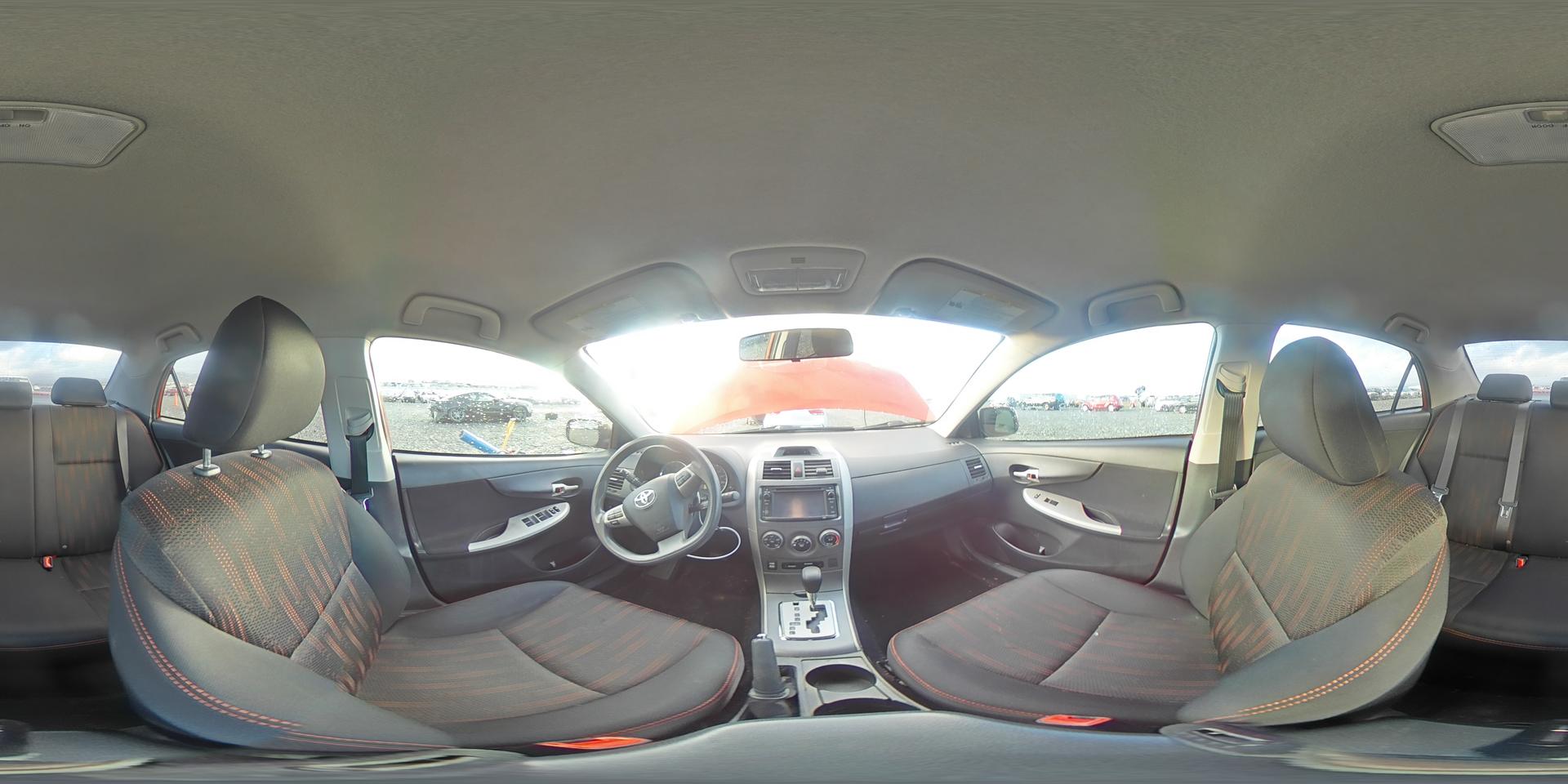 2013 TOYOTA COROLLA