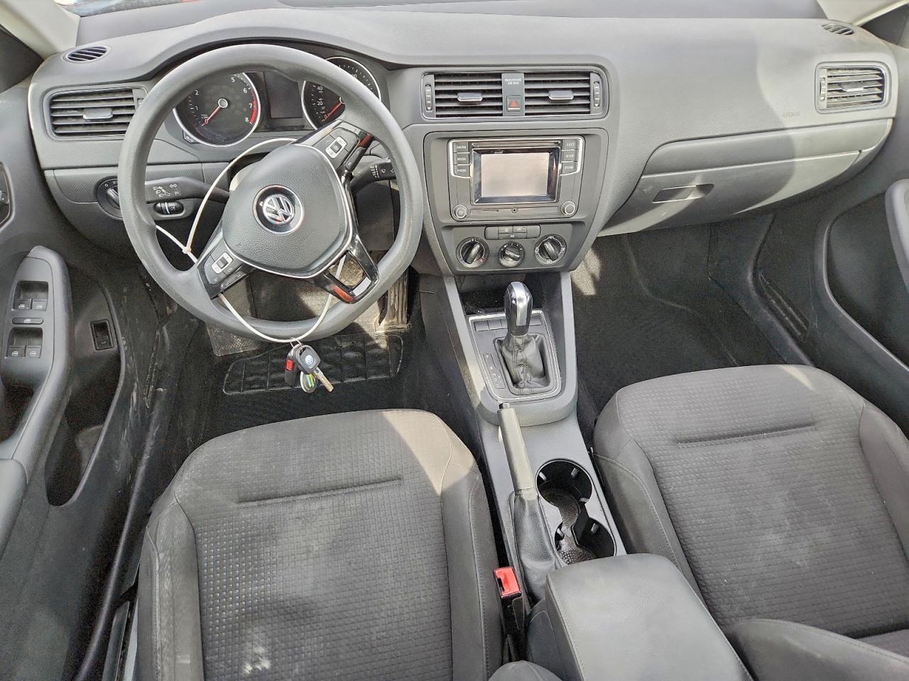 2016 VOLKSWAGEN JETTA