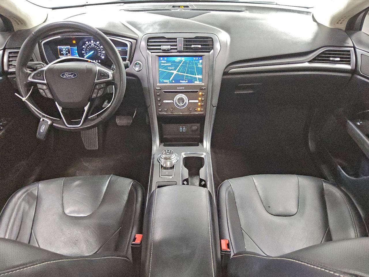 2020 FORD FUSION