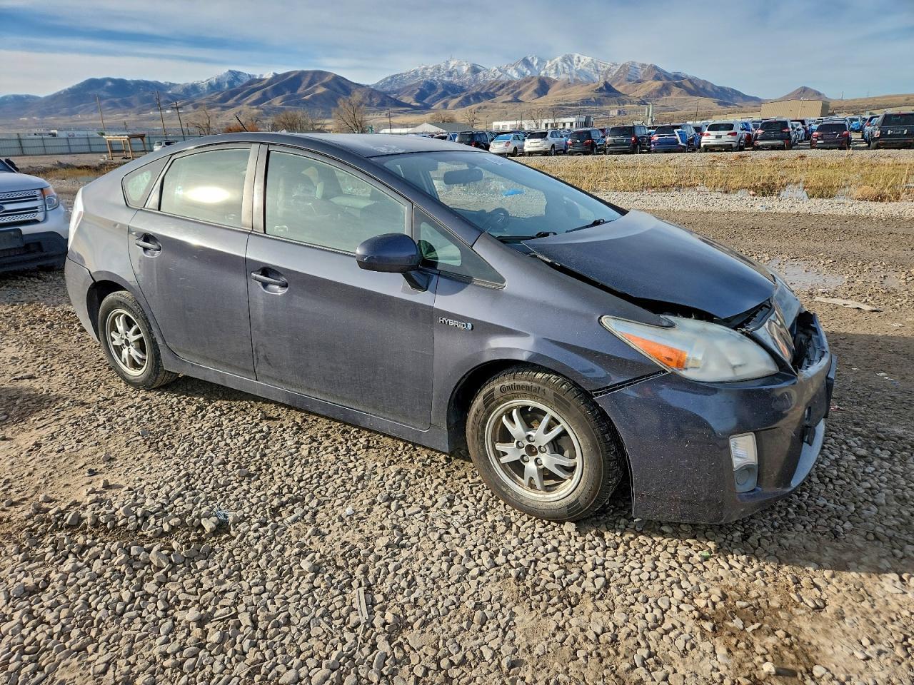 2010 TOYOTA PRIUS