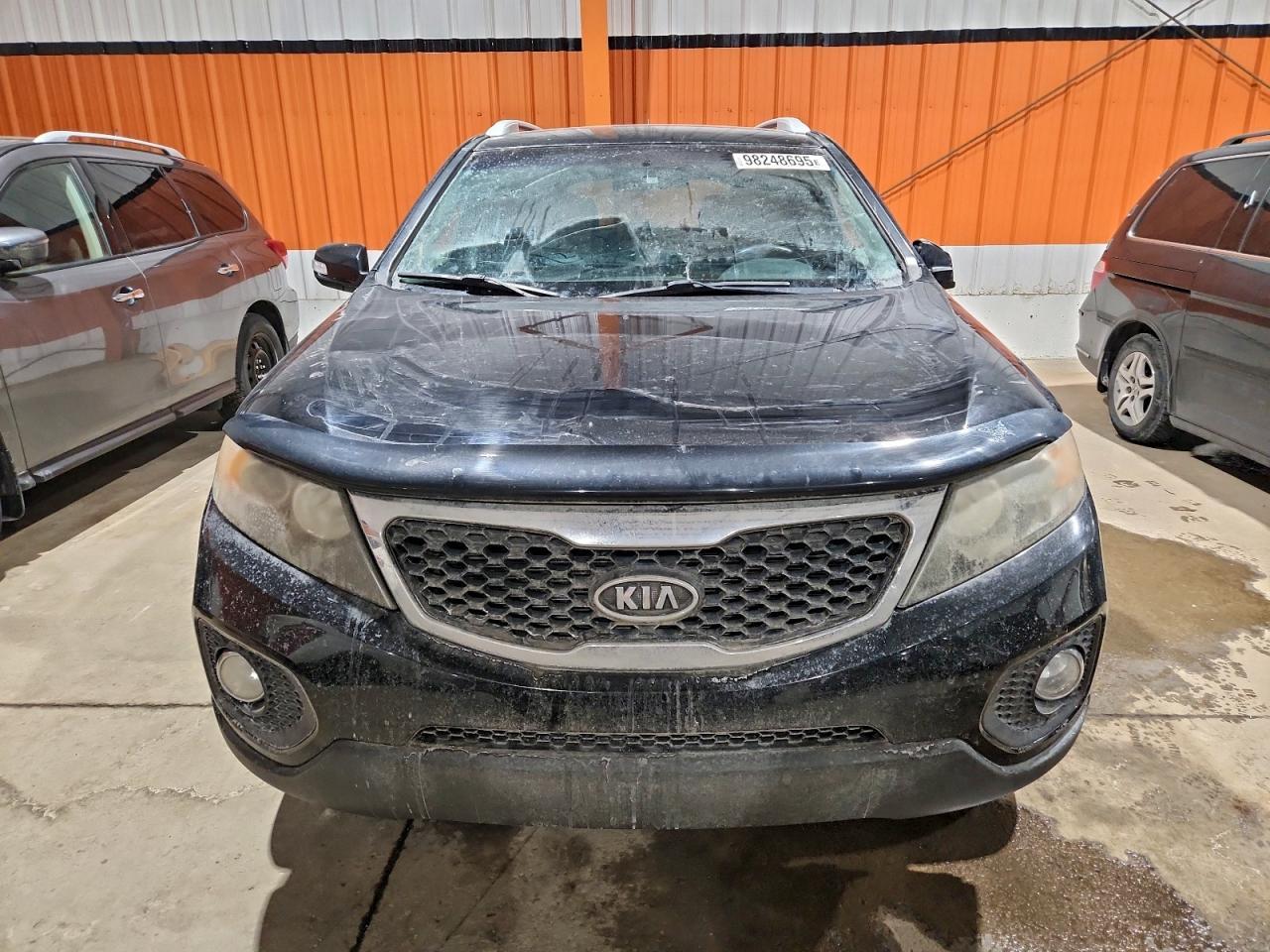 2012 KIA SORENTO