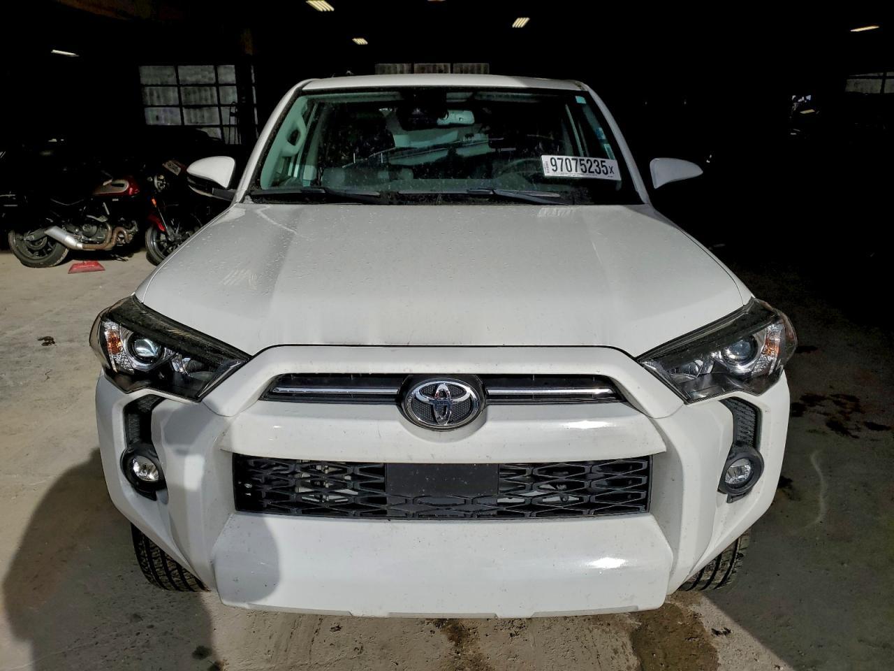 2021 TOYOTA 4Runner