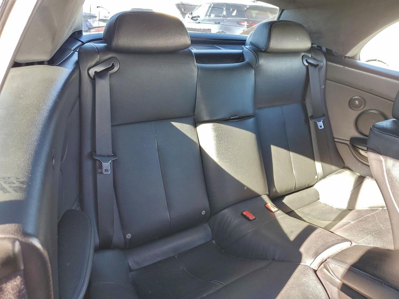 2007 BMW 6 Series