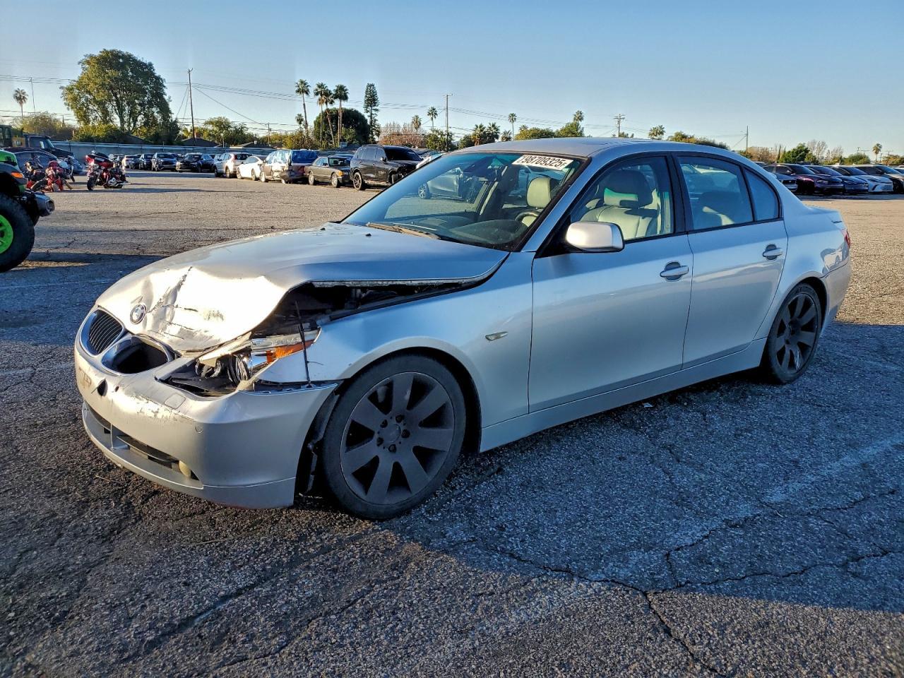 2004 BMW 5 series