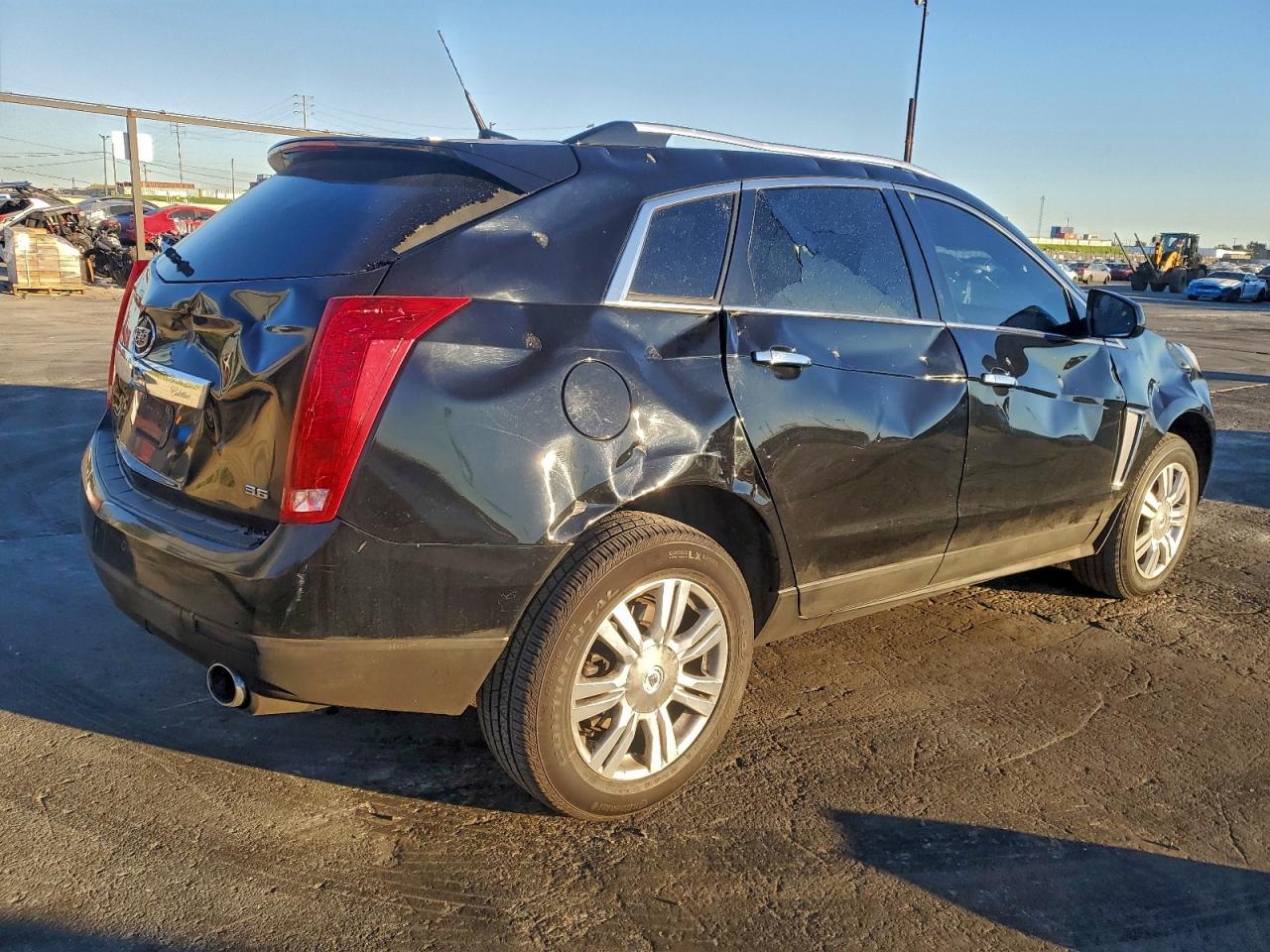2013 CADILLAC SRX