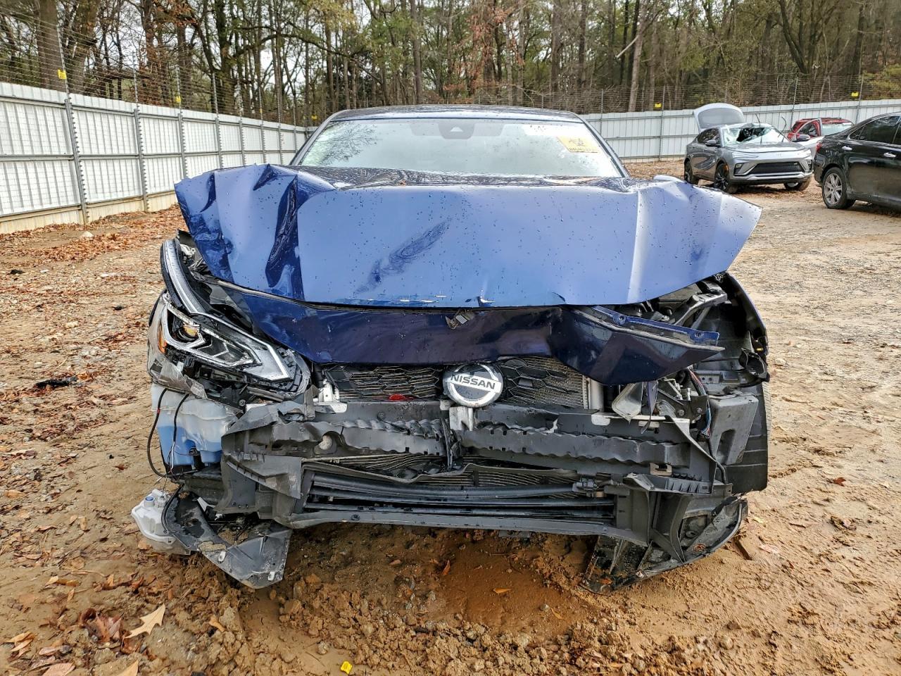 2022 NISSAN ALTIMA
