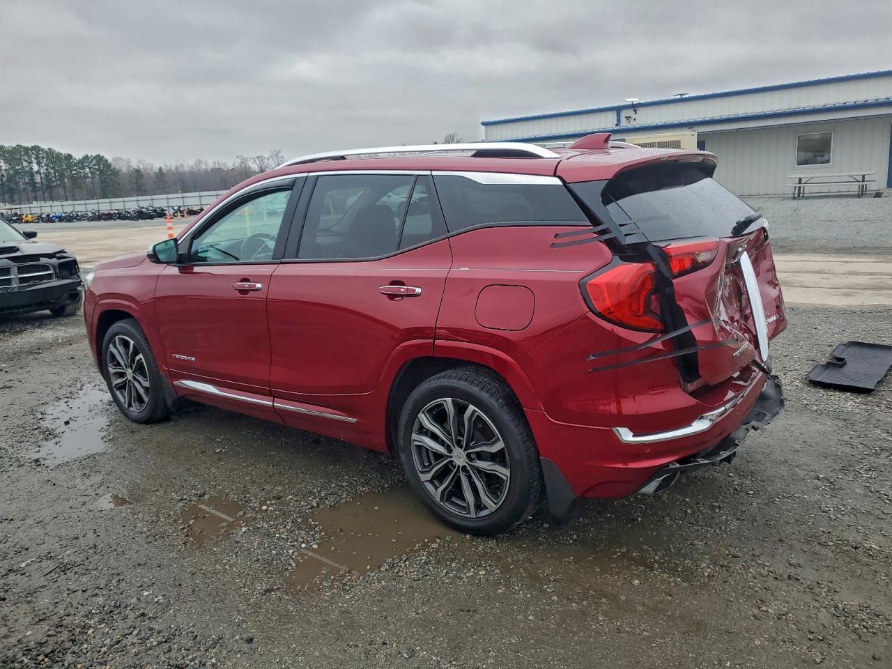 2018 GMC Terrain