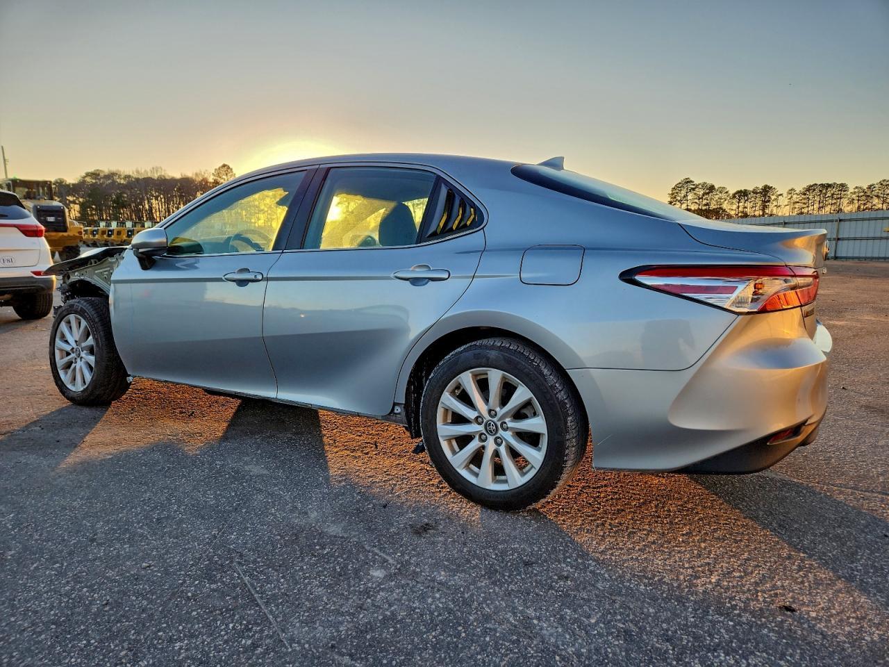 2020 TOYOTA CAMRY