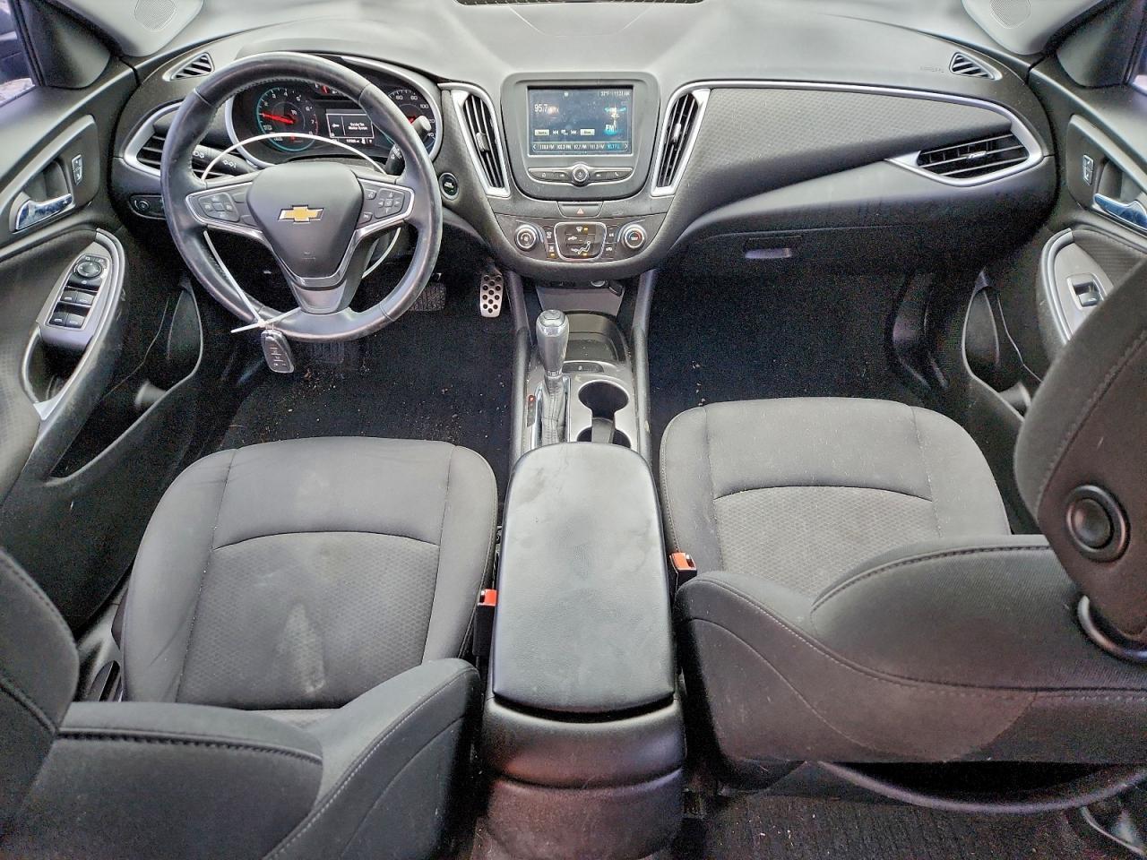 2016 CHEVROLET MALIBU