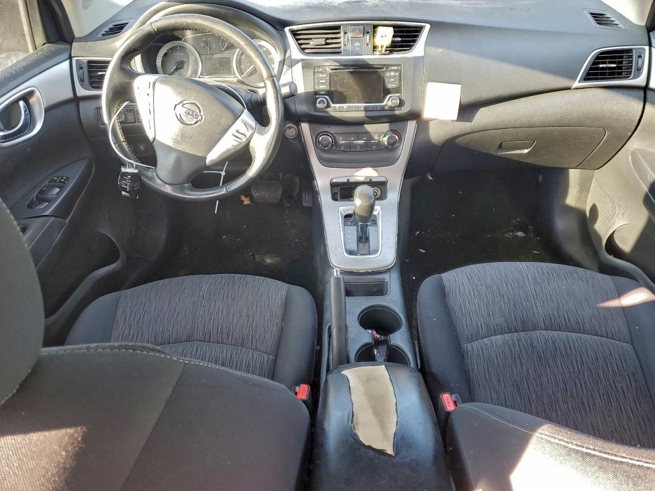 2015 NISSAN SENTRA