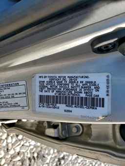 2003 TOYOTA CAMRY