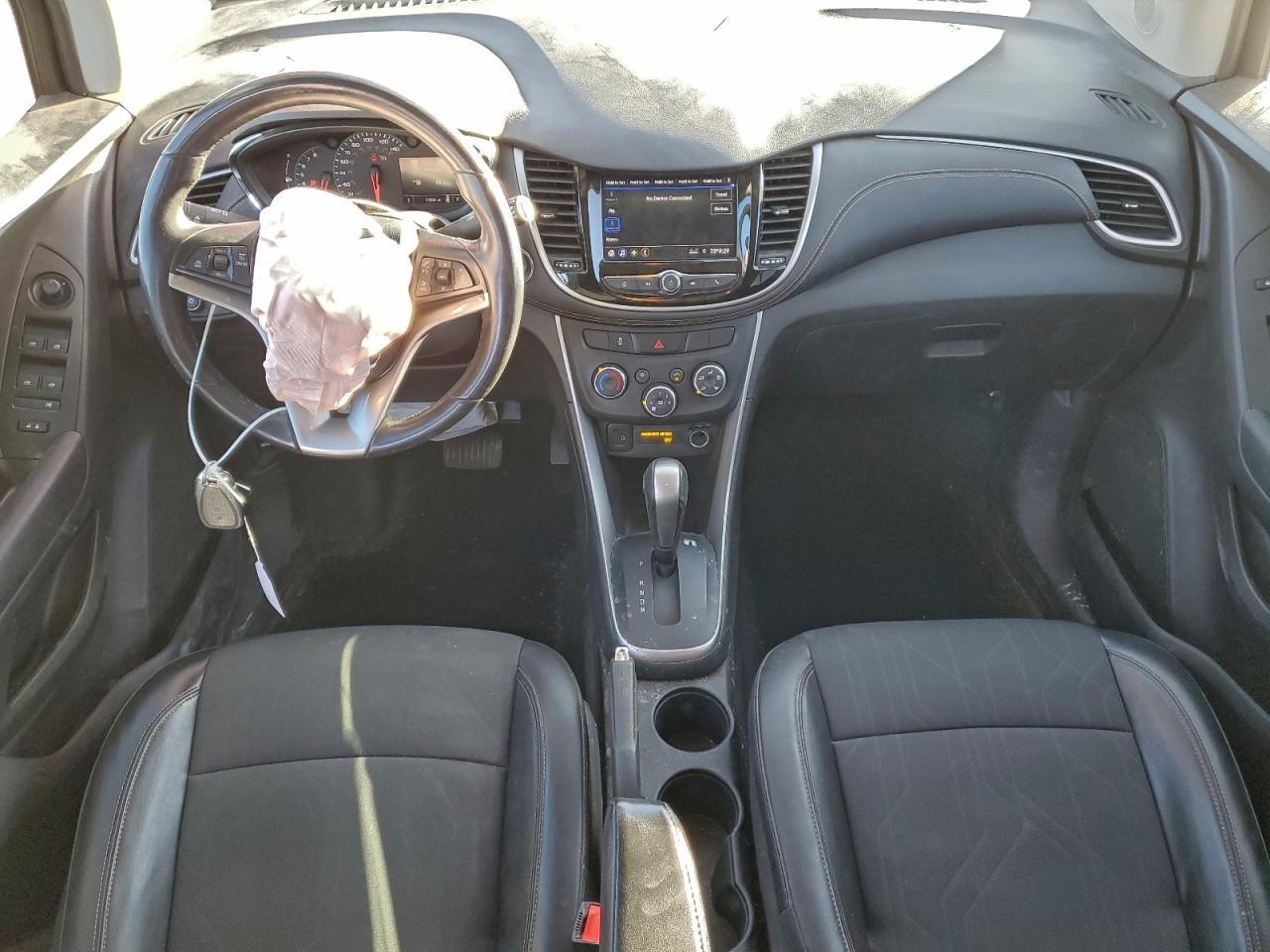 2022 CHEVROLET TRAX